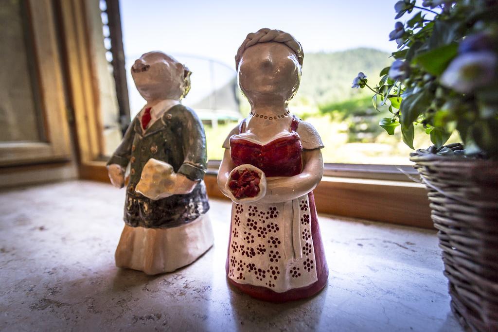 Alpenraum Ferienwohnungen Berchtesgaden Esterno foto