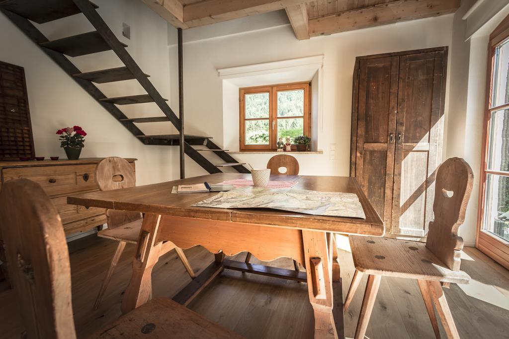 Alpenraum Ferienwohnungen Berchtesgaden Esterno foto