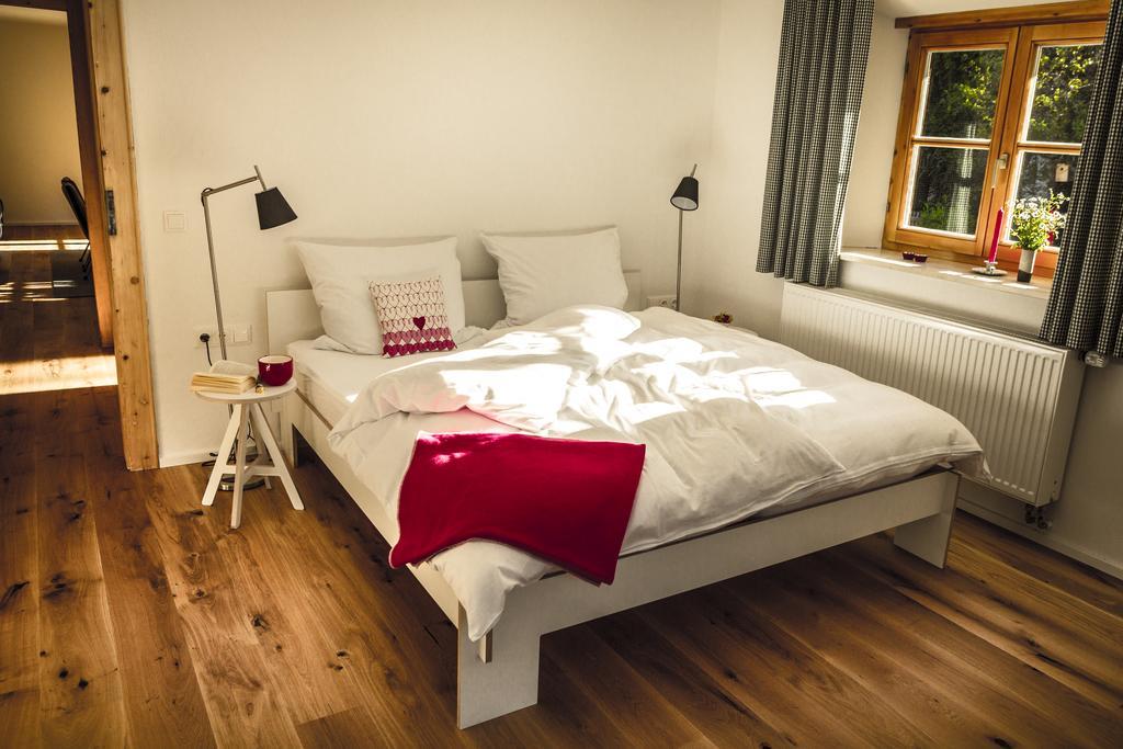 Alpenraum Ferienwohnungen Berchtesgaden Esterno foto