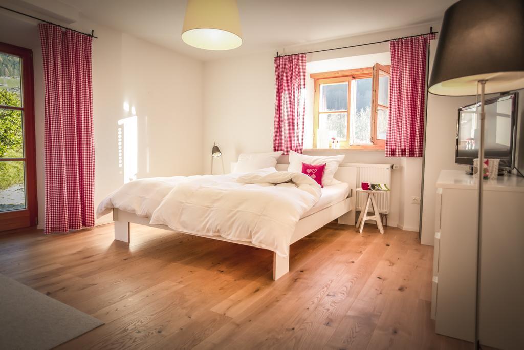 Alpenraum Ferienwohnungen Berchtesgaden Esterno foto